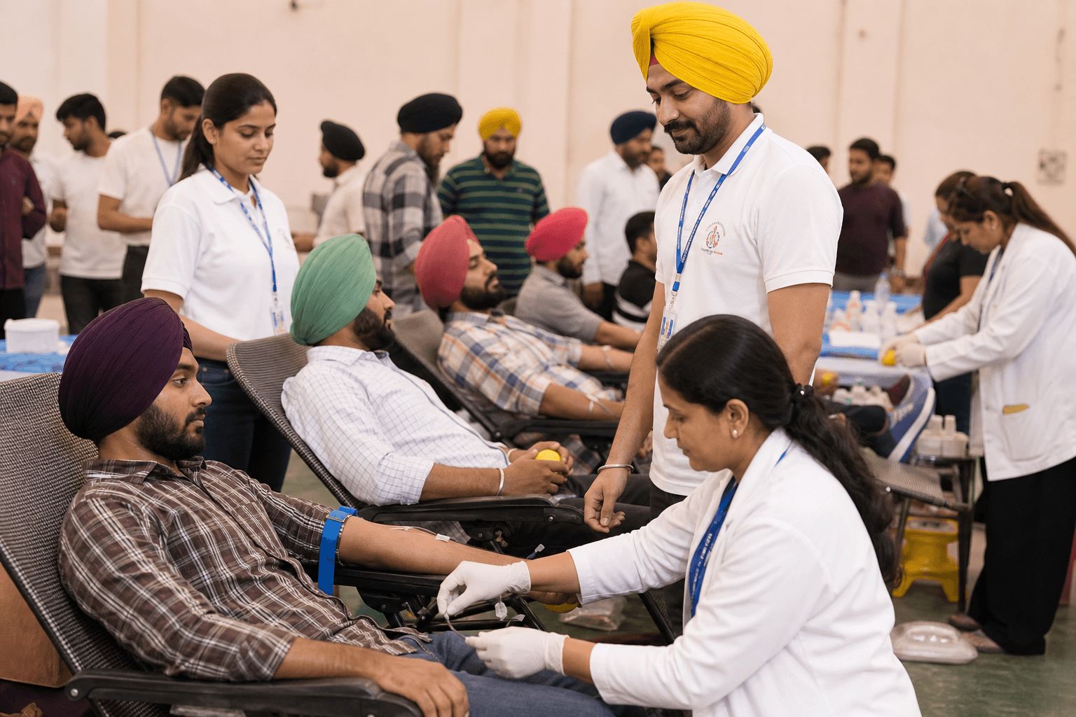 Blood Donation